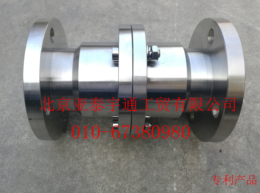 第三代低溫拉斷閥1